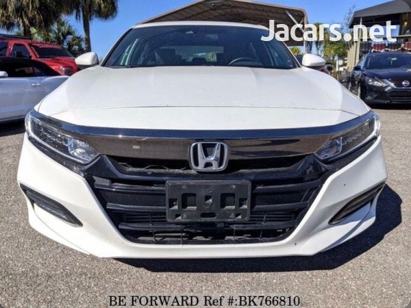 Honda Accord 1,8L 2018-4