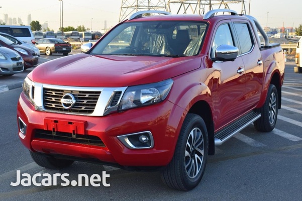 Nissan Navara 2,3L 2019-2