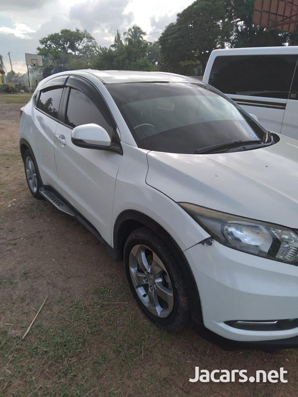 Honda HR-V 1,8L 2017-5