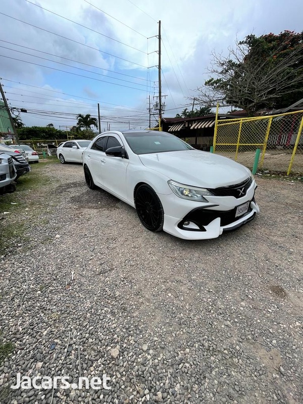 Toyota Mark X 2,5L 2013-2