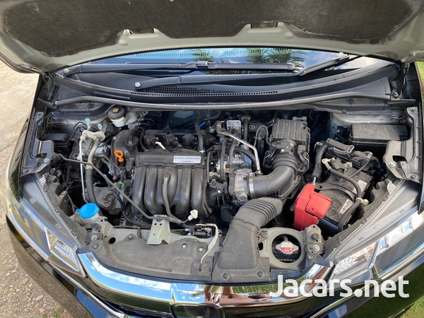 Honda Fit 1,3L 2018-8