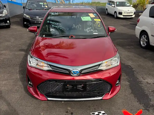 Toyota Axio