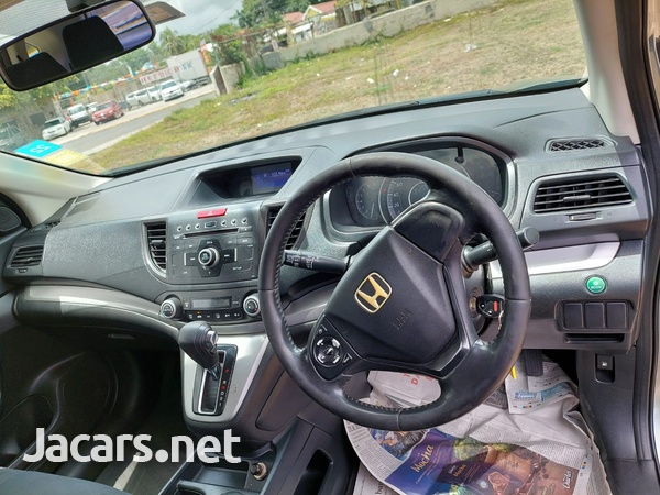 Honda CR-V 2,4L 2012-8