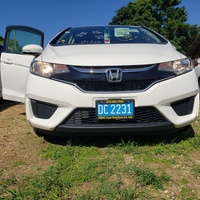 Honda Fit 1,3L 2017 Honda Fit 1,3L 2017