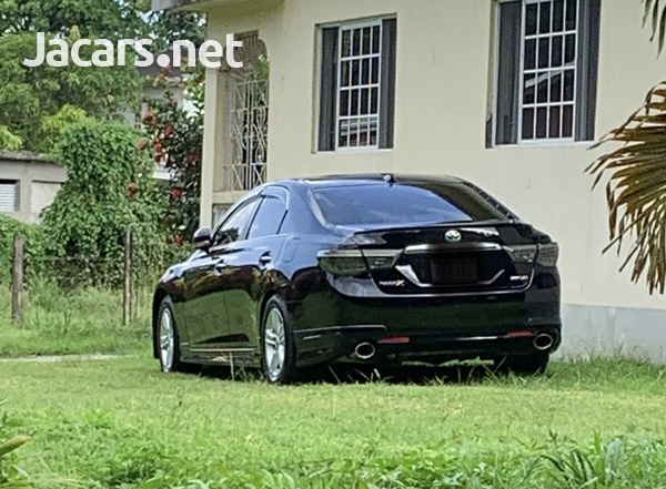 Toyota Mark X 2,4L 2012-6