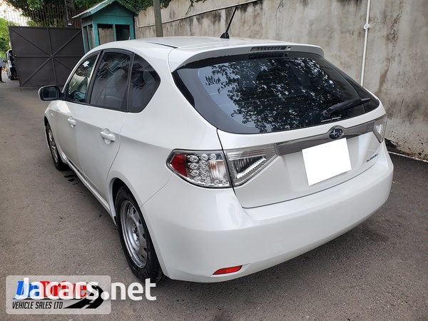 Subaru Impreza 1,5L 2008-4