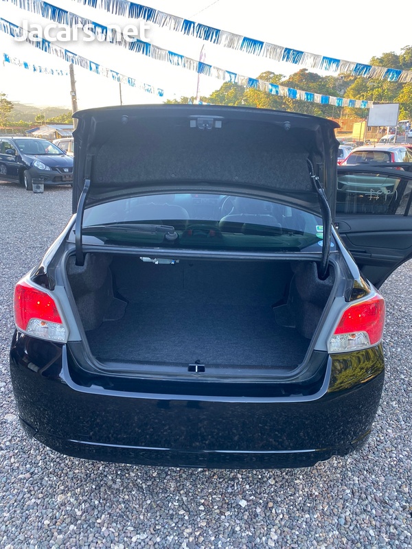 Subaru Impreza 2,0L 2013-11