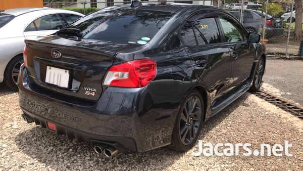 Subaru Impreza 2,0L 2016-4