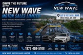 New Waves Motor Sales Limited