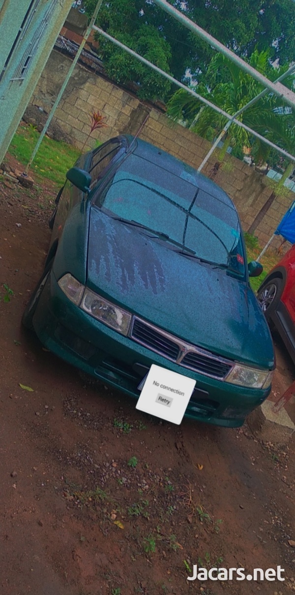 Mitsubishi Lancer 2,0L 1999-7