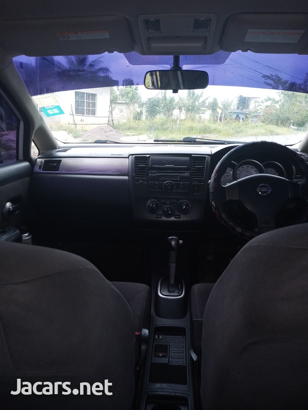 Nissan Tiida 1,3L 2008-2
