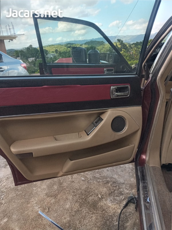 Jaguar XJS 4,0L 1990-13