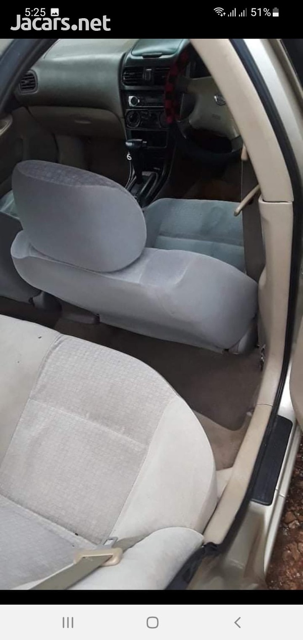 Nissan Sunny 1,8L 2004-6