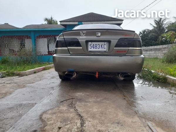 Honda Accord 2,0L 1999-4