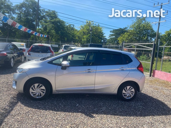 Honda Fit 1,5L 2016-6