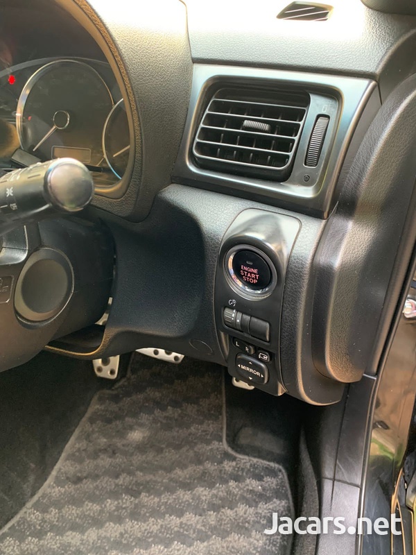 Subaru Impreza 1,6L 2011-5
