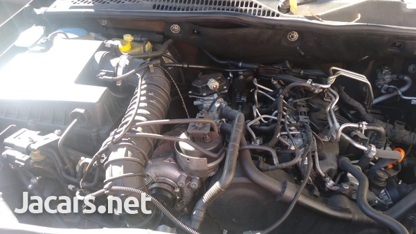 Volkswagen Amarok 3,0L 2011-2