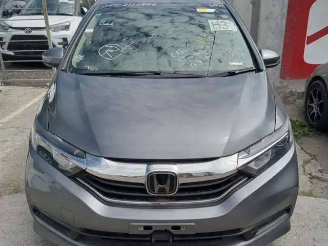 Honda Shuttle 1,5L 2021, Saint Catherine - 5