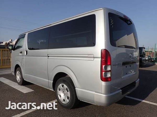 Toyota Hiace 2,0L 2012-2
