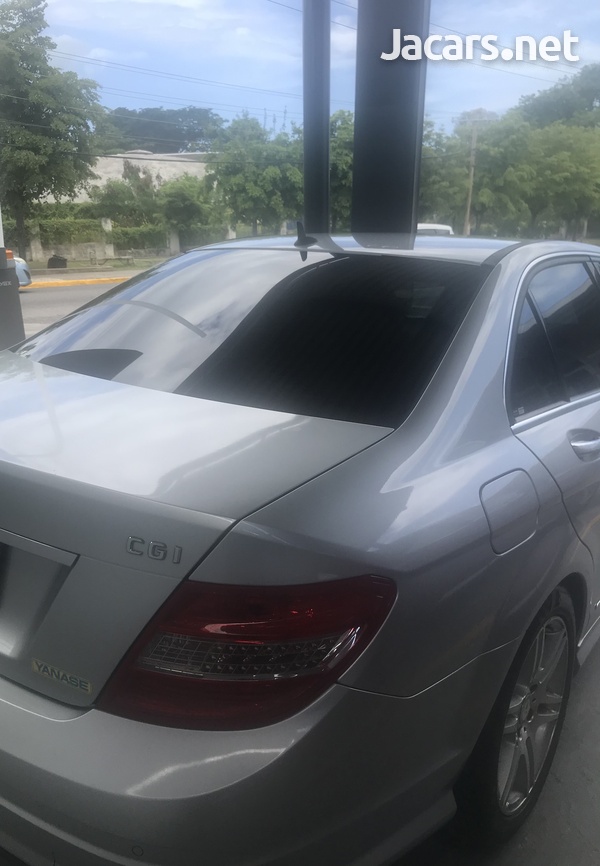 Mercedes-Benz C-Class 2,0L 2011-14