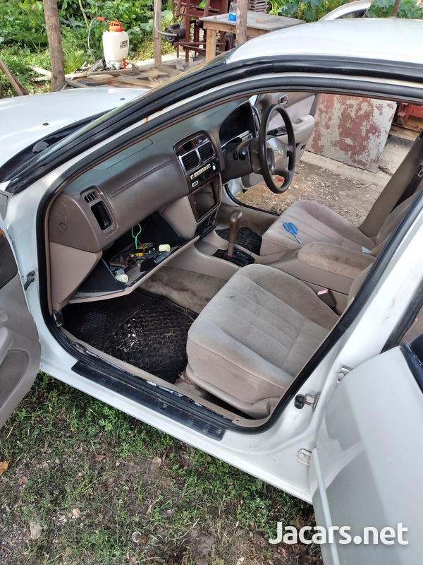 Toyota Camry 1,8L 1997-14