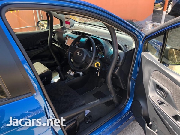 Toyota Vitz 1,5L 2018-11