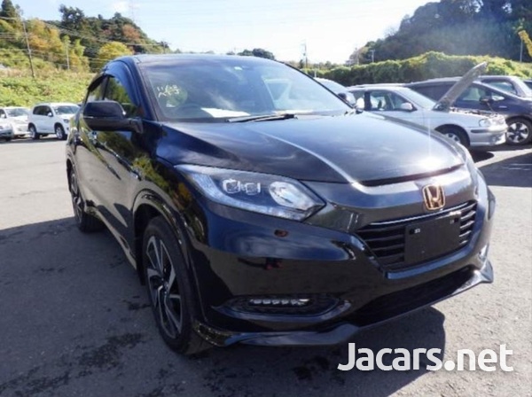 Honda Vezel 1,6L 2017