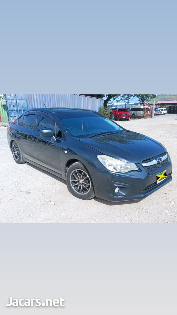 Subaru G4 1,6L 2012-1