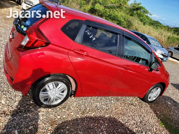 Honda Fit 1,3L 2017-4