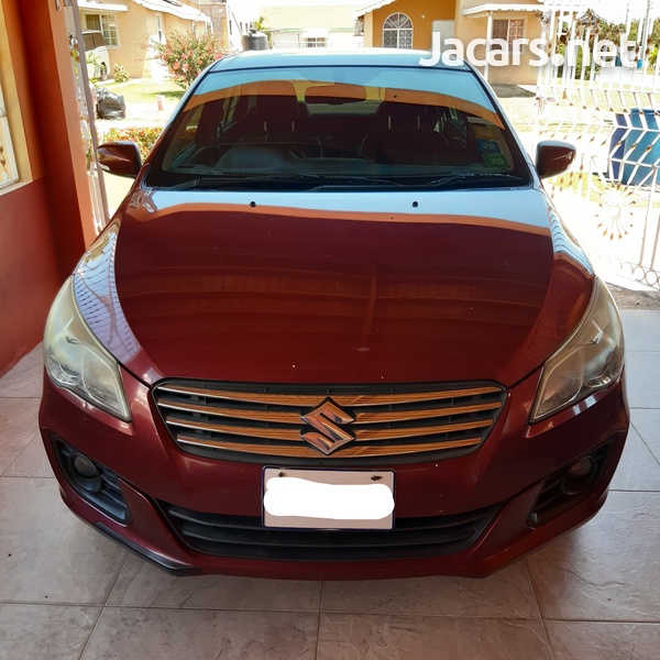 Suzuki Ciaz 1,4L 2016-1