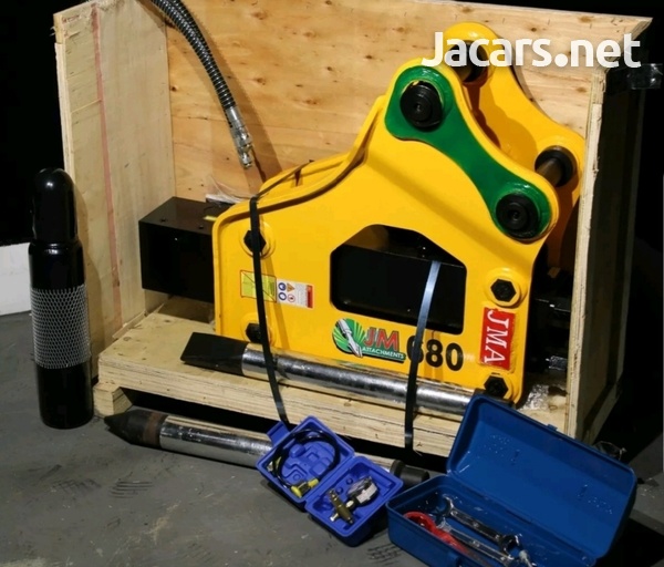6 Ton Backhoe Hammer-3