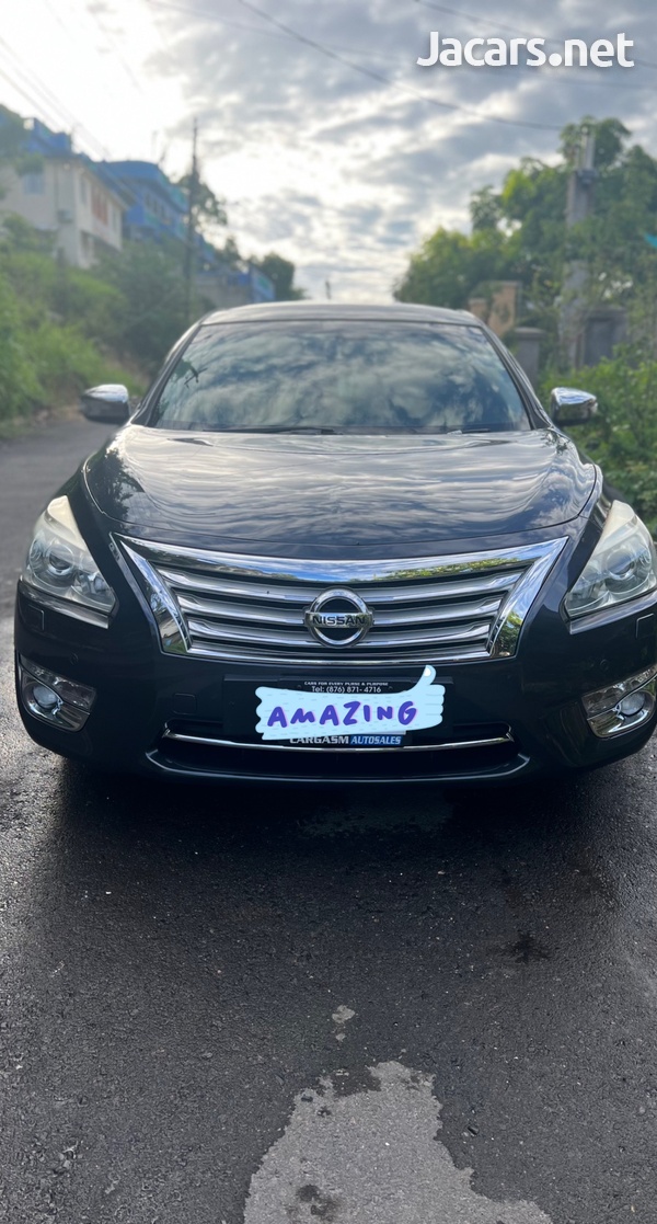 Nissan Teana 2,0L 2014-1