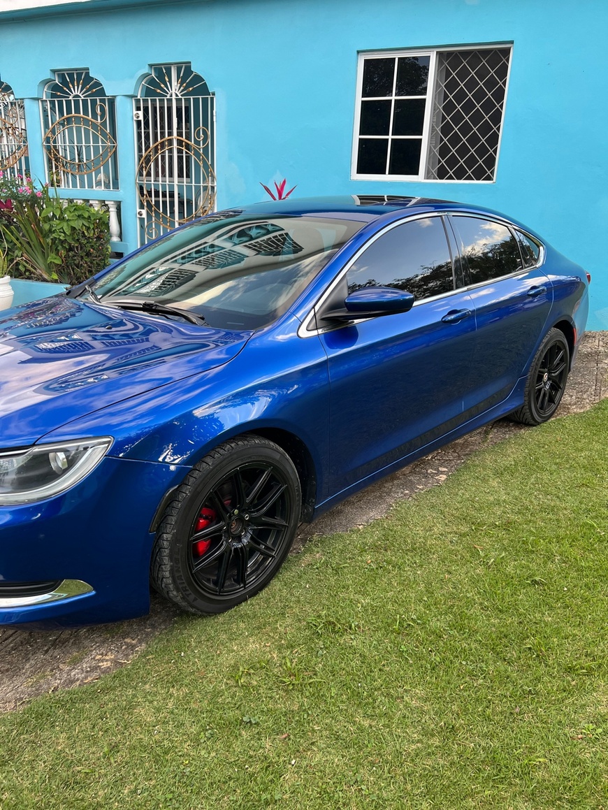 Chrysler Cars For Sale In Jamaica. Sell, Buy New Or Used Chrysler