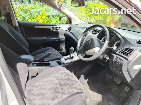 Nissan Sylphy 1,8L 2017-9