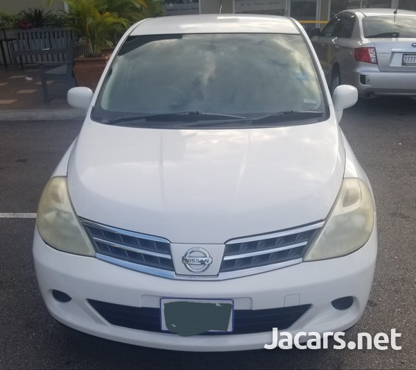 Nissan Tiida 1,5L 2011-1