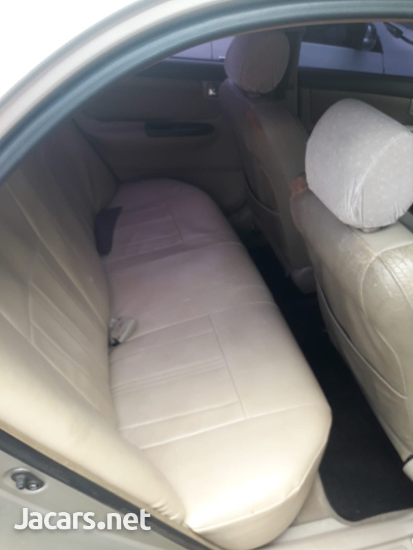 Toyota Corolla Altis 1,8L 2006-8