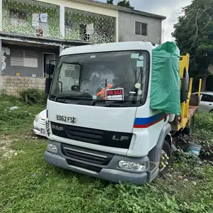 DAF LF TRUCK, Saint James