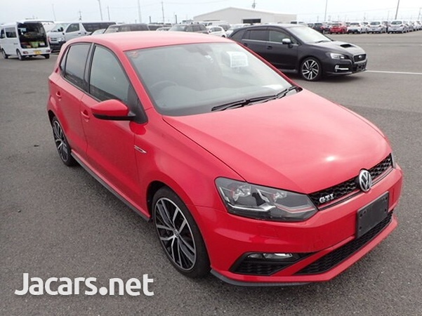 Volkswagen GTI 1,8L 2017-1