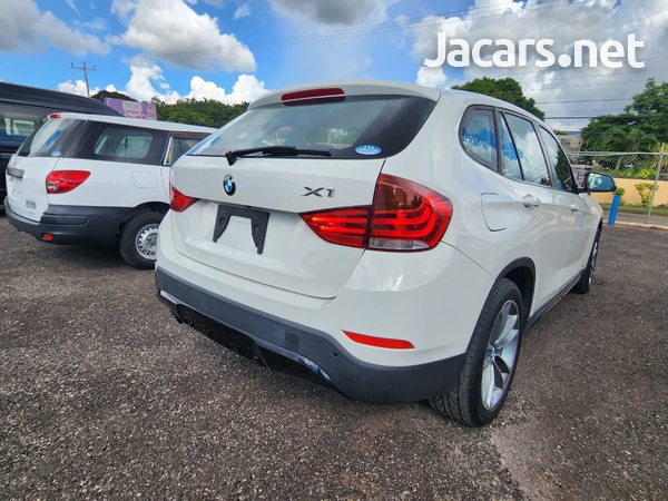 BMW X1 2,0L 2013-6