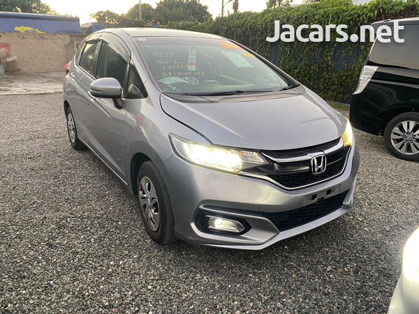 Honda Fit 1,3L 2017-4