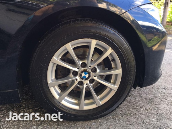 BMW 3-Series 2,0L 2013-8