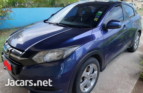 Honda HR-V 1,8L 2016-1