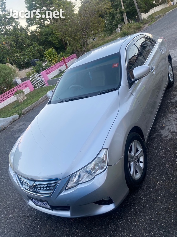 Toyota Mark X 2,5L 2012-1