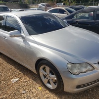 Toyota Mark X 2,5L 2008 Toyota Mark X 2,5L 2008