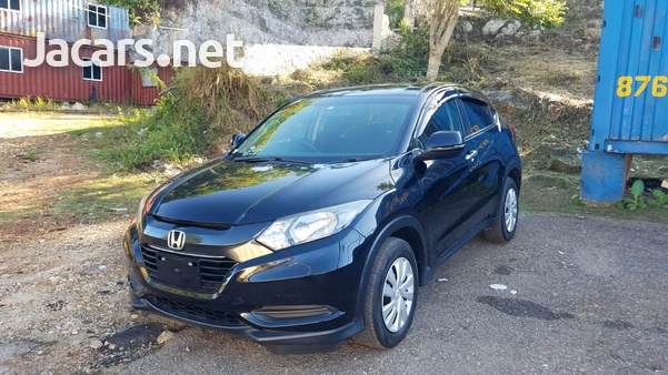 Honda Vezel 1,5L 2017-1