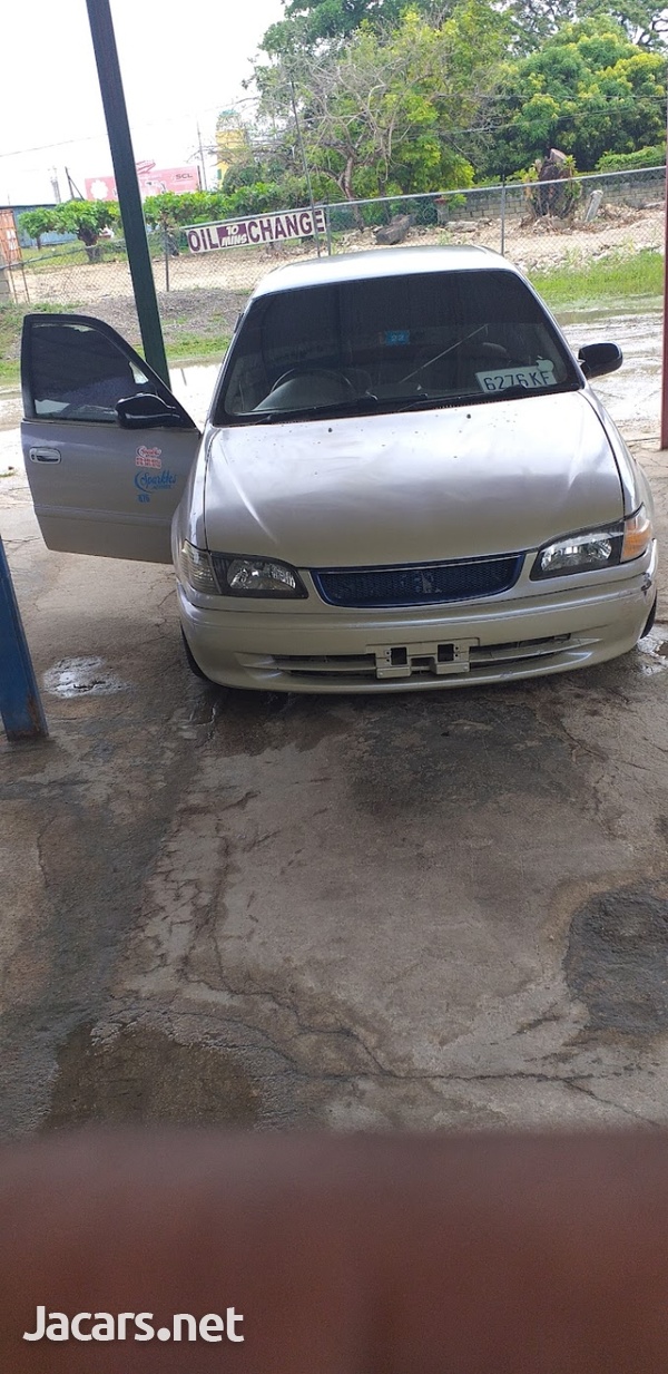 Toyota Corolla 1,8L 1997-5