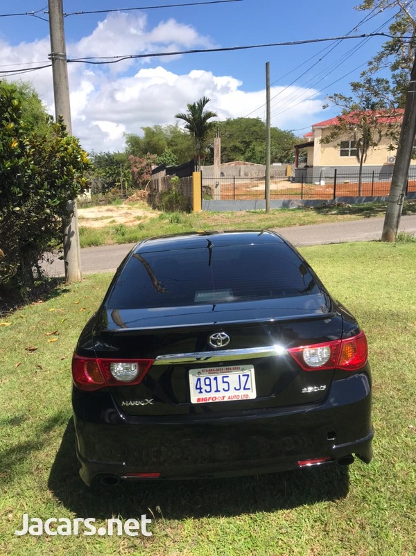 Toyota Mark X 2,5L 2012-1