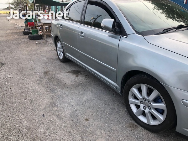 Toyota Avensis 1,4L 2008-3