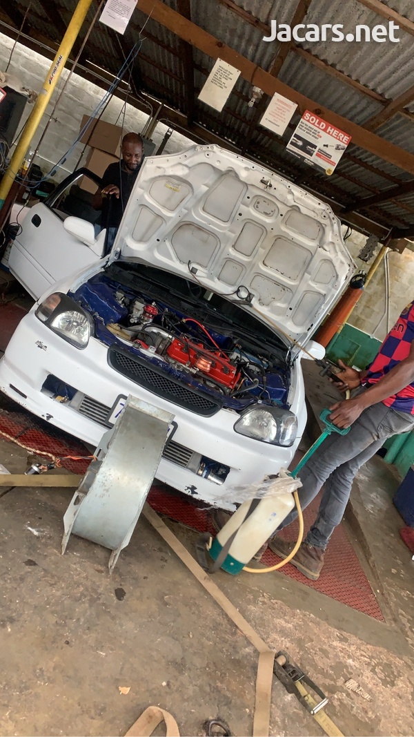 Honda Civic 1,5L 1998-4