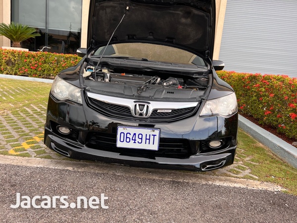 Honda Civic 2,0L 2010-12
